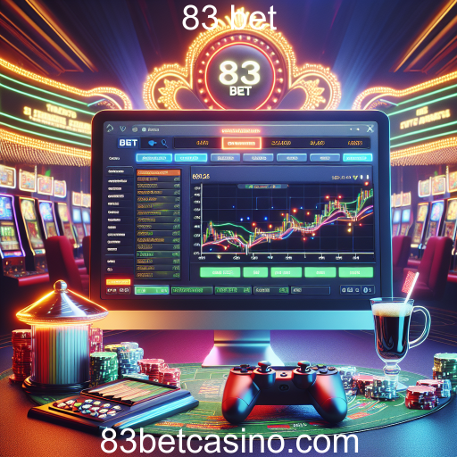 Explorando os Eventos de Jogos no 83 Bet