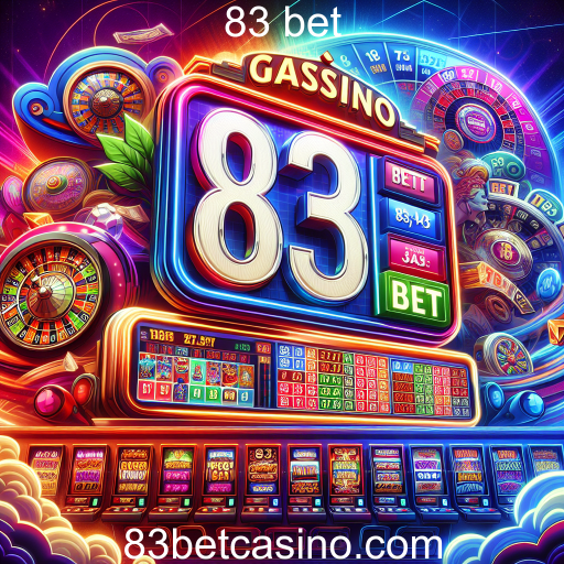 Descubra a Emoção dos Jackpots no 83 Bet